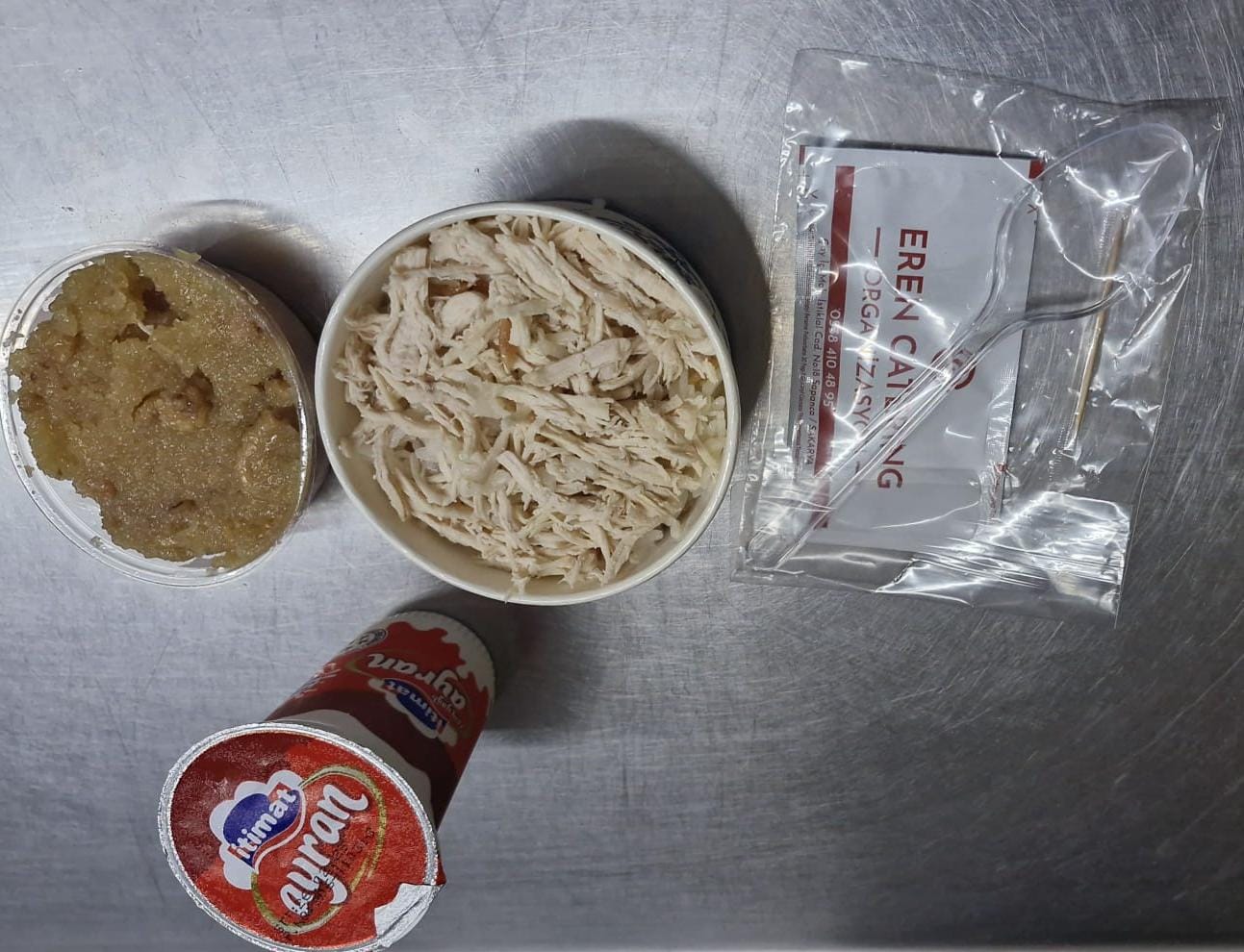 Mevlit Paket Pratik Seri - Tiftik Tavuk x img